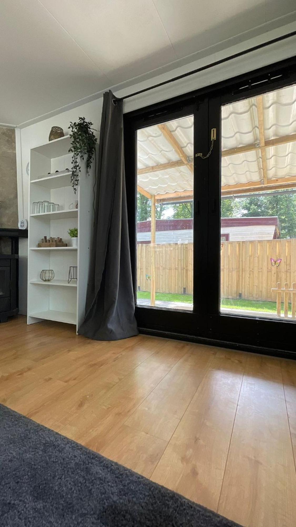 Chalet Kokomo - Gelegen In Bosrijkgebied Van Drenthe Eext Εξωτερικό φωτογραφία
